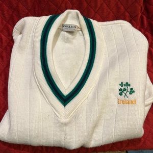 Swallow vintage Irish Sweater sizes L & XL